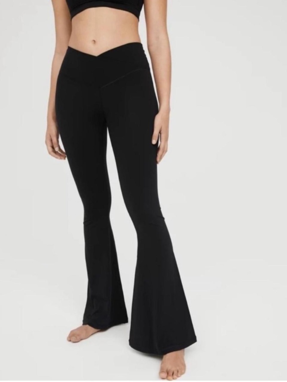Aeerie Flare Leggings